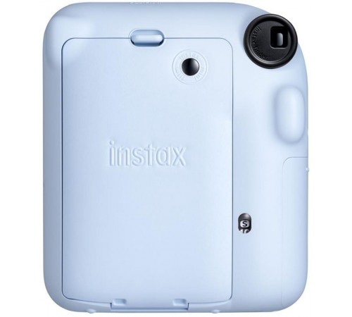 Фотокамера миттєвого друку Fujifilm Instax Mini 12 Pastel Blue (16806092)