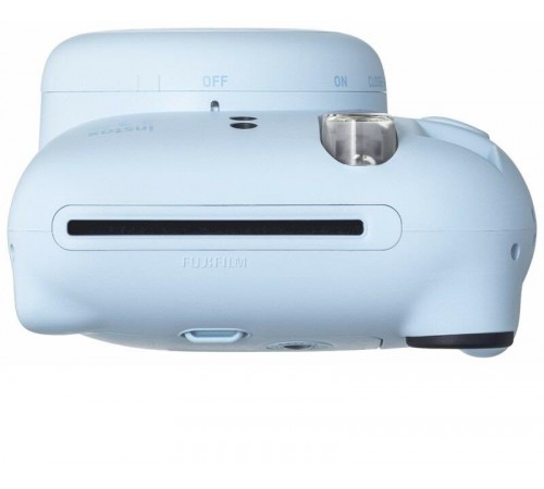 Фотокамера миттєвого друку Fujifilm Instax Mini 12 Pastel Blue (16806092)