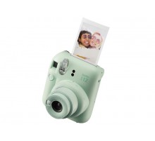 Фотокамера миттєвого друку Fujifilm Instax Mini 12 Mint Green (16806119)