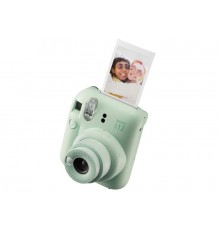 Фотокамера миттєвого друку Fujifilm Instax Mini 12 Mint Green (16806119)