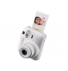 Фотокамера миттєвого друку Fujifilm Instax Mini 12 Clay White (16806121)