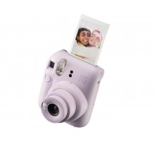 Фотокамера миттєвого друку Fujifilm Instax Mini 12 Lilac Purple (16806133)