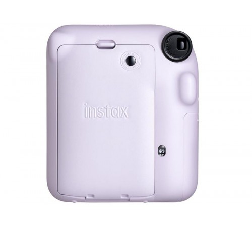 Фотокамера миттєвого друку Fujifilm Instax Mini 12 Lilac Purple (16806133)