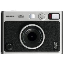 Фотокамера моментального друку Fujifilm Instax Mini Evo Black Type-C (16812467)