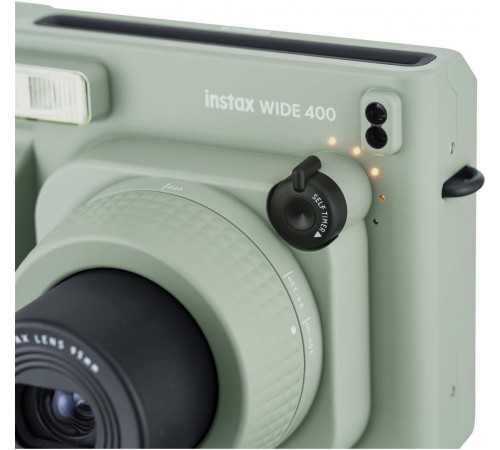 Фотокамера миттєвого друку Fujifilm INSTAX Wide 400 (16824123)
