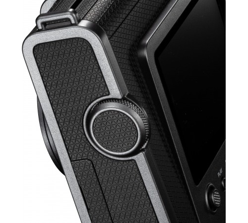 Камера моментального друку Fujifilm Instax Wide Evo Black (16840933)