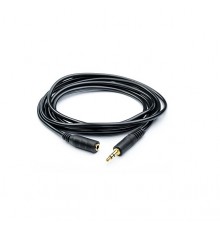 Аудио-кабель Atcom (16848) mini-jack 3.5мм(M) to mini-jack 3.5мм(F) 3м пакет (Подовжувач)