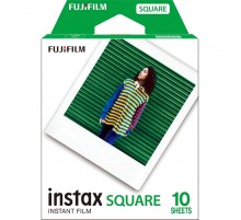 Фотопапiр Fujifilm Colorfilm Instax Square, 10л EU (16899893)