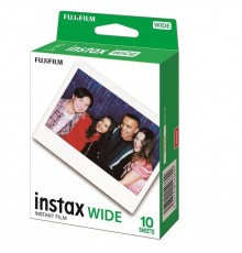 Фотопапiр Fujifilm Instax Wide, 10л (16899910)