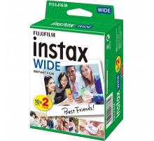 Фотопапiр Fujifilm Instax Wide, 2х10л EU (16899922)