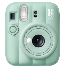 Фотокамера миттєвого друку Fujifilm Instax Mini 13 Lagoon Green (16963228)