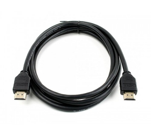 Кабель Atcom HDMI - HDMI, 3 м CCS Black polybag (17392) Кабель Atcom HDMI - HDMI, 3 м CCS Black polybag (17392)