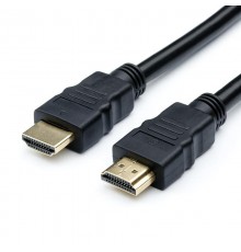 Кабель Atcom HDMI - HDMI (M/M), 5 м, Black (17393) пакет