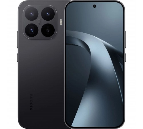 Смартфон Xiaomi 17T 12/512GB Black