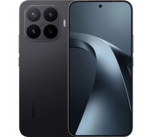 Смартфон Xiaomi 17T Pro 12/256GB Black