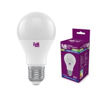 Лампа світлодіодна стандартна ELM 15W E27 4000K (18-0194)