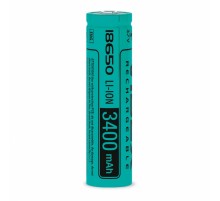 Акумулятор Videx 18650 3,7V 3400mAh