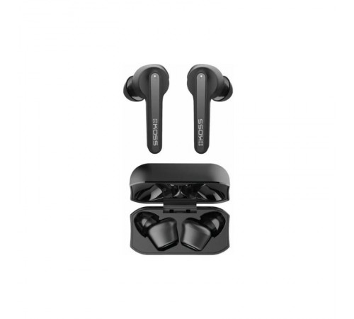 Bluetooth-гарнітура KOSS TWS150i Black (196594.101)