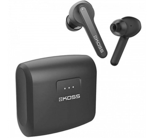 Bluetooth-гарнітура KOSS TWS150i Black (196594.101)