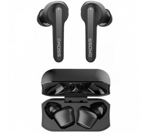 Bluetooth-гарнітура KOSS TWS150i Black (196594.101)