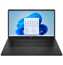 Ноутбук HP 17-cn0222ng Black