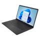 Ноутбук HP 17-cn0222ng Black