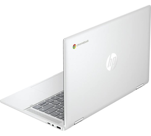 Ноутбук HP Chromebook x360 (198828598608) Silver