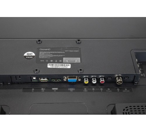 Телевiзор OzoneHD 19HN88T2 Телевiзор OzoneHD 19HN88T2