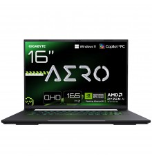 Ноутбук Gigabyte Aero X16 EG61H (1TH93UAC94AH) Space Gray
