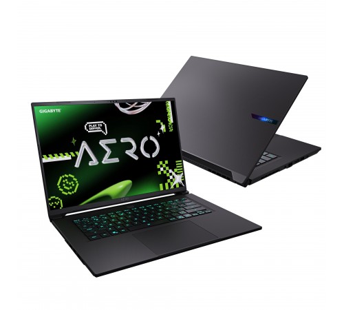 Ноутбук Gigabyte Aero X16 EG61H (1TH93UAC94AH) Space Gray