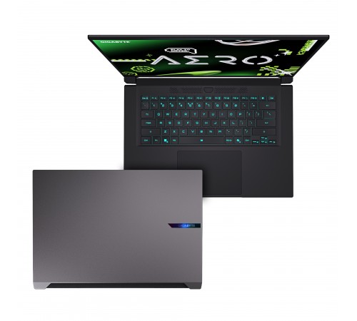 Ноутбук Gigabyte Aero X16 EG61H (1TH93UAC94AH) Space Gray