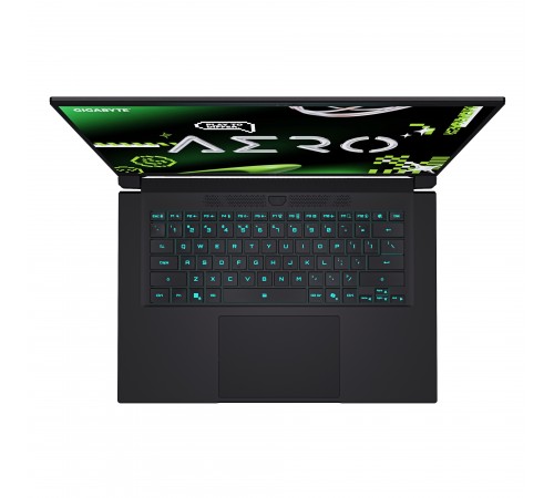 Ноутбук Gigabyte Aero X16 EG61H (1TH93UAC94AH) Space Gray