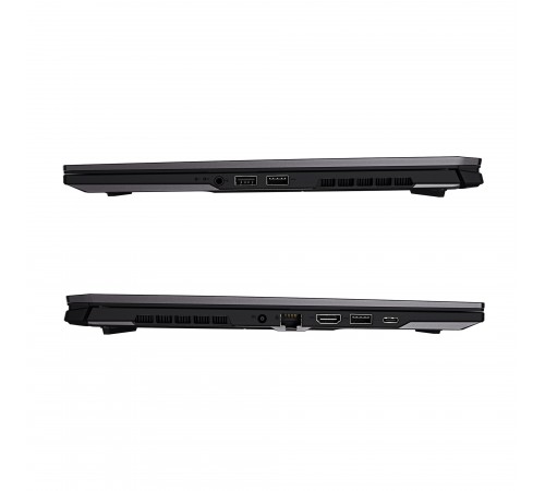 Ноутбук Gigabyte Aero X16 EG61H (1TH93UAC94AH) Space Gray