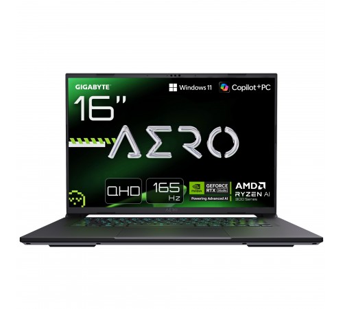 Ноутбук Gigabyte Aero X16 EG61H (1WH93UAC64DH) Lunar White Ноутбук Gigabyte Aero X16 EG61H (1WH93UAC64DH) Lunar White