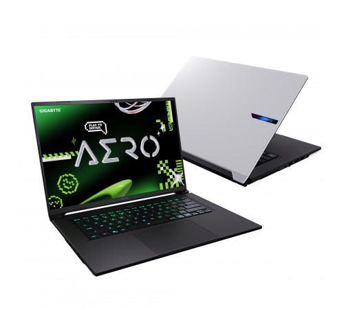 Ноутбук Gigabyte Aero X16 EG61H (1WH93UAC64DH) Lunar White Ноутбук Gigabyte Aero X16 EG61H (1WH93UAC64DH) Lunar White