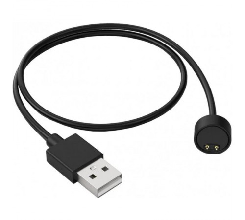 Зарядний пристрій для Xiaomi Mi Band 5/Mi Band 6/Mi Band 7 Black (2000001235591)