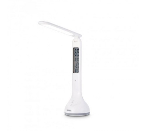 Настільна лампа Remax RT-E185 Time LED Eye Protection Desk 4Вт White (2000700011045)