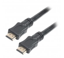 Кабель HDMI - HDMI V 1.4 (M/M), 30 м, чорний (2000985230773)