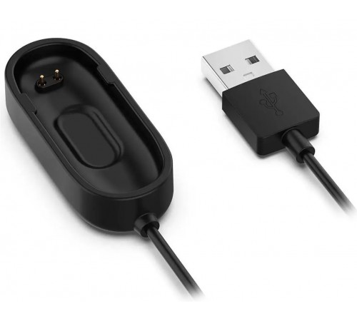 Зарядний пристрій для Xiaomi Mi Band 4 Black (2000985262071)