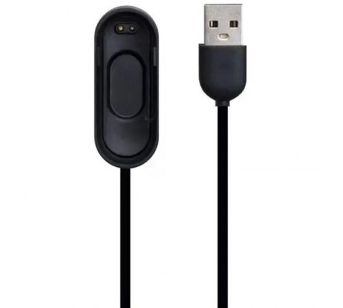 Зарядний пристрій для Xiaomi Mi Band 4 Black (2000985262071)