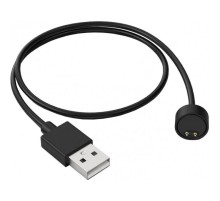 Зарядний пристрій для Xiaomi Mi Band 5/Mi Band 6/Mi Band 7 (Long) Black (2000985486286)