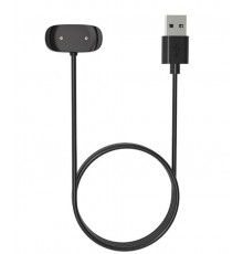 Зарядний пристрій для Xiaomi Amazfit Bip U / Bip 3 / Bip 3 Pro / GTR 2 / GTR 2e / GTS 2 / GTS 2e / GTS 2 mini / POP Black (2000985557023)