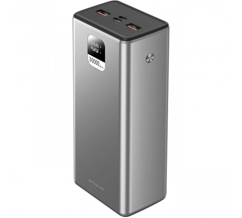 Універсальна мобільна батарея Proove Guardian 22.5W 30000mAh (2001001750053) Універсальна мобільна батарея Proove Guardian 22.5W 30000mAh (2001001750053)