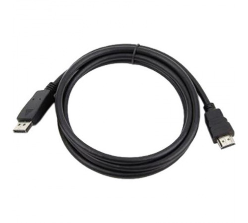 Кабель Atcom DisplayPort - HDMI (M/M), 1.8 м, Black (20120) Кабель Atcom DisplayPort - HDMI (M/M), 1.8 м, Black (20120)