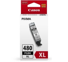 Картридж CANON (PGI-480XL) Pixma TS6140/8140/9140/TR7540/8540 Black (2023C001)