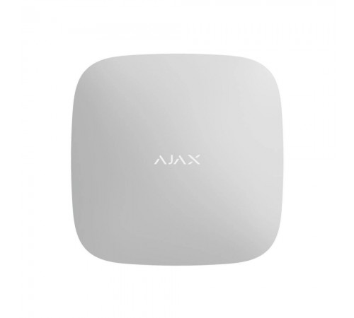 Централь Ajax Hub 2 Plus White (20279.40.WH1/25450.40.WH1) Централь Ajax Hub 2 Plus White (20279.40.WH1/25450.40.WH1)
