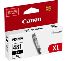Картридж CANON (CLI-481XL) PIXMA TS6140/8140/9140/TR8540/7540 (2047C001) Black