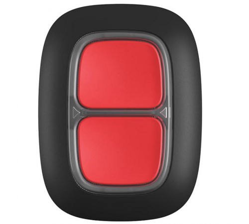 Екстрена кнопка Ajax DoubleButton Black (20846.79.BL1/23002.79.BL1) Екстрена кнопка Ajax DoubleButton Black (20846.79.BL1/23002.79.BL1)