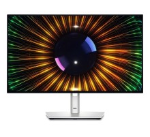 Монітор Dell 23.8" U2424H (210-BKTZ) IPS Silver 120Hz