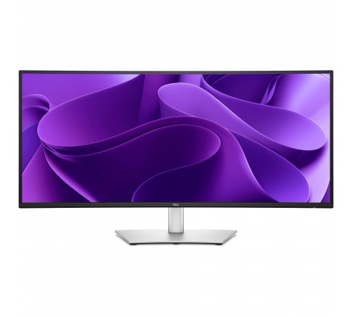 Монiтор Dell 34" P3425WE (210-BRDR) IPS Gray 100Hz Curved